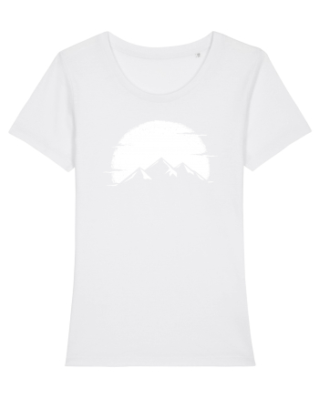 Creste de Munți White