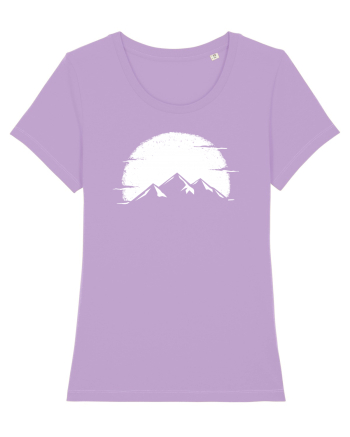 Creste de Munți Lavender Dawn