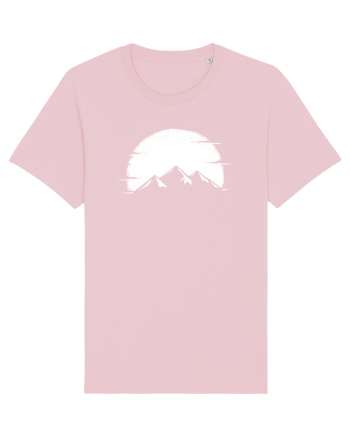 Creste de Munți Cotton Pink
