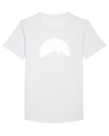 Creste de Munți White