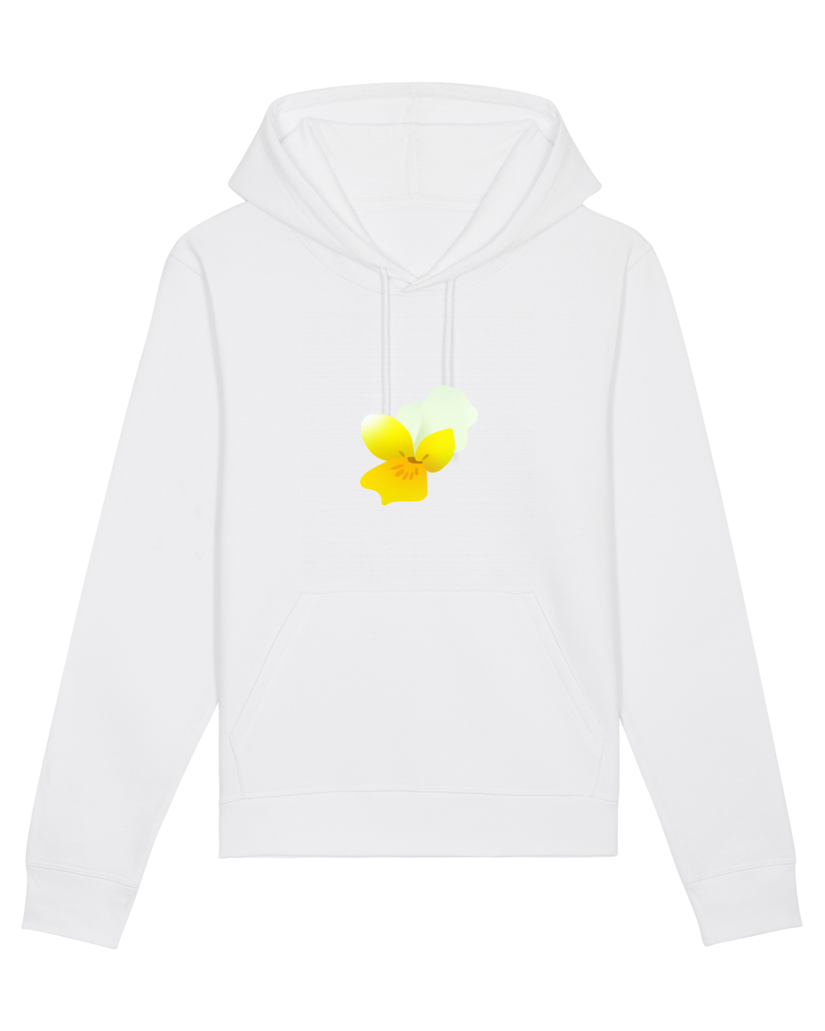 Hanorac Unisex Drummer White