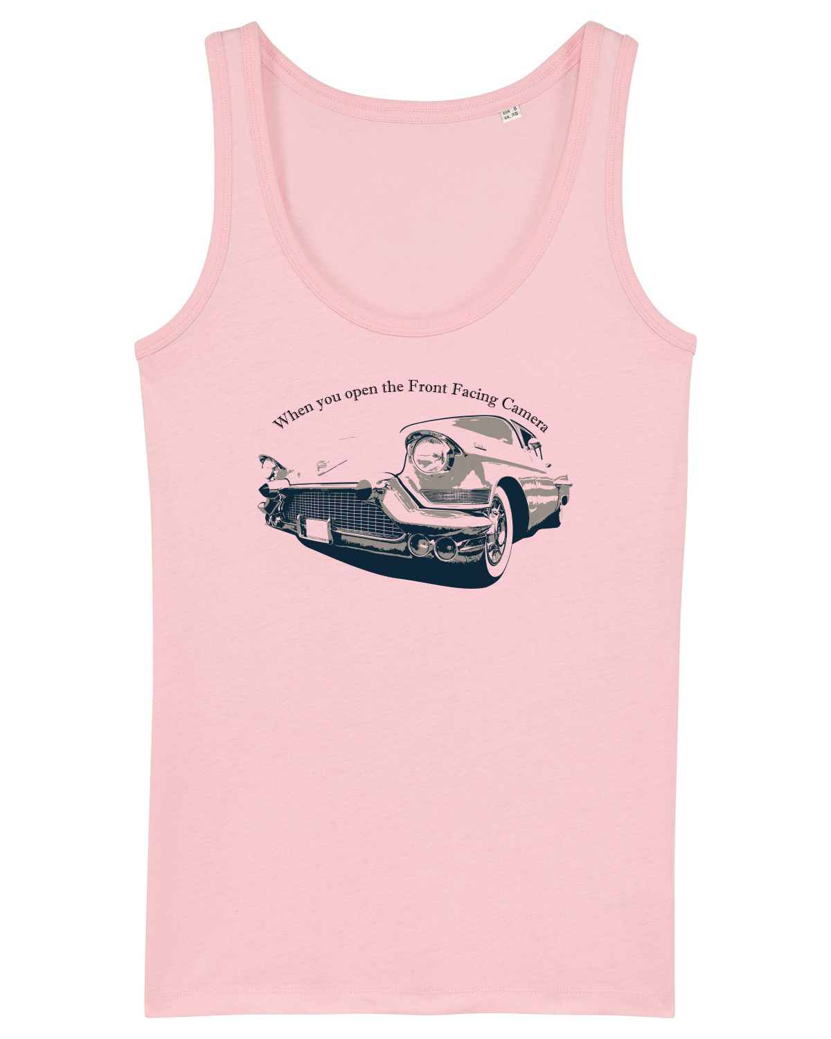 Maiou Damă Dreamer Cotton Pink