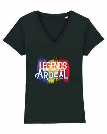 Legends are bord in Ardeal Black