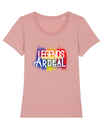 Legends are bord in Ardeal Canyon Pink