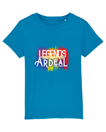 Legends are bord in Ardeal Azur