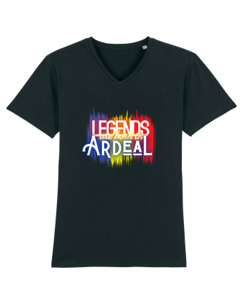 Legends are bord in Ardeal Black