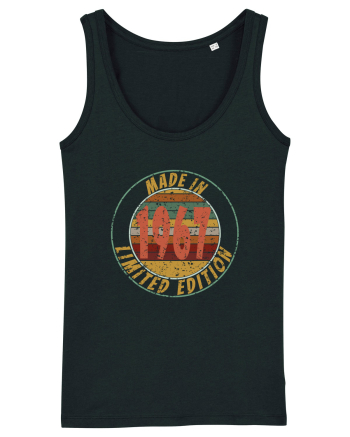 Made In 1967 Limited Edition Black