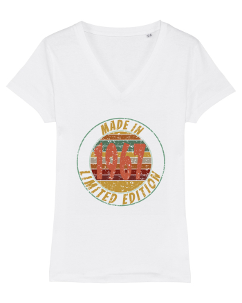 Made In 1967 Limited Edition White