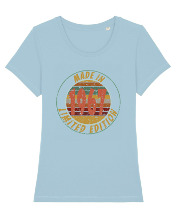 Made In 1967 Limited Edition Sky Blue