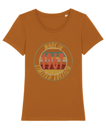 Made In 1967 Limited Edition Roasted Orange