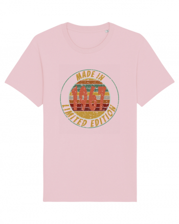 Made In 1967 Limited Edition Cotton Pink