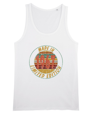 Made In 1967 Limited Edition White