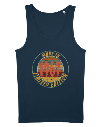 Made In 1967 Limited Edition Navy