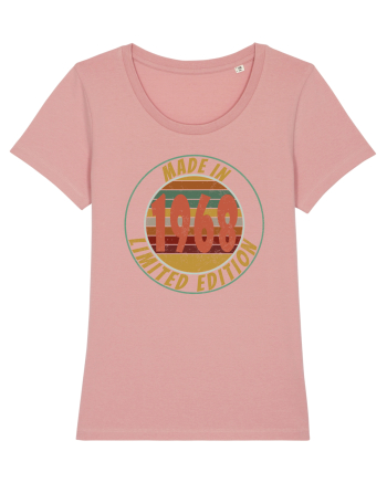 Made In 1968 Limited Edition Canyon Pink