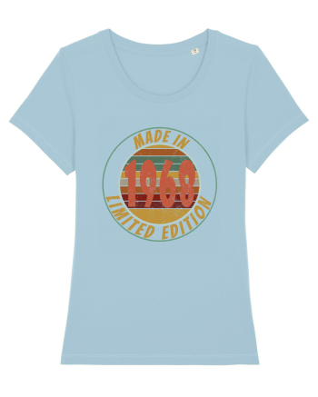 Made In 1968 Limited Edition Sky Blue