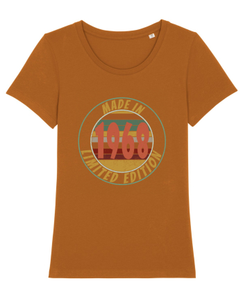 Made In 1968 Limited Edition Roasted Orange