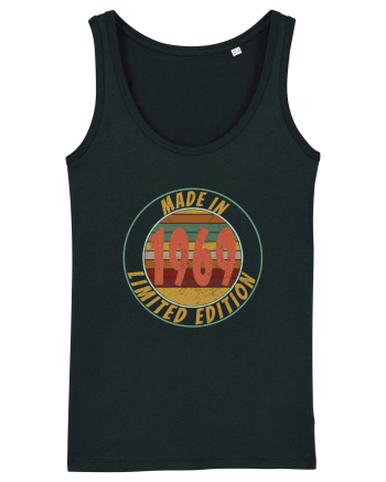 Made In 1969 Limited Edition Black