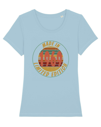 Made In 1969 Limited Edition Sky Blue