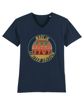 Made In 1969 Limited Edition French Navy