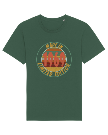 Made In 1969 Limited Edition Bottle Green