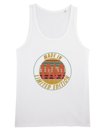 Made In 1969 Limited Edition White