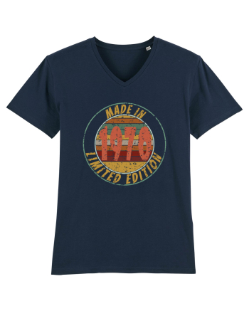 Made In 1970 Limited Edition French Navy