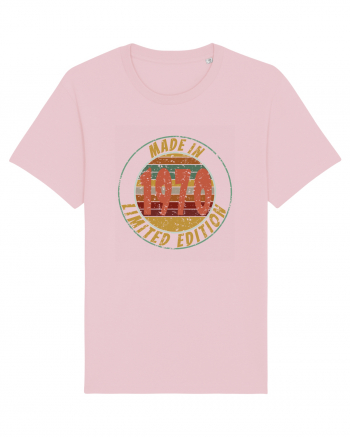 Made In 1970 Limited Edition Cotton Pink