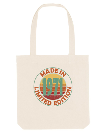 Made In 1971 Limited Edition Natural
