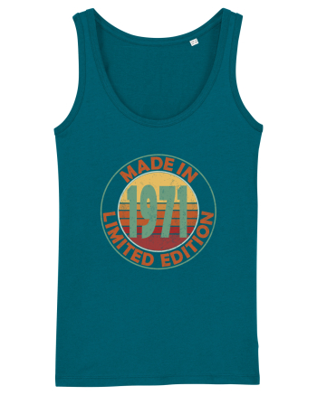 Made In 1971 Limited Edition Ocean Depth