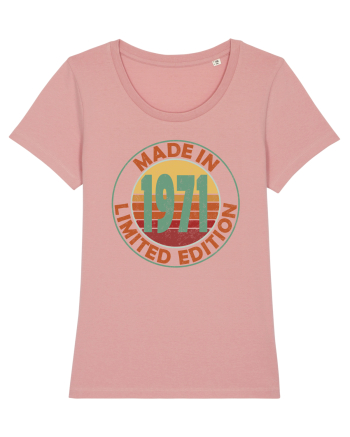 Made In 1971 Limited Edition Canyon Pink