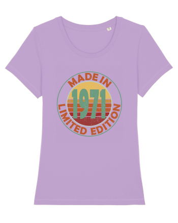 Made In 1971 Limited Edition Lavender Dawn
