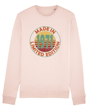 Made In 1971 Limited Edition Candy Pink
