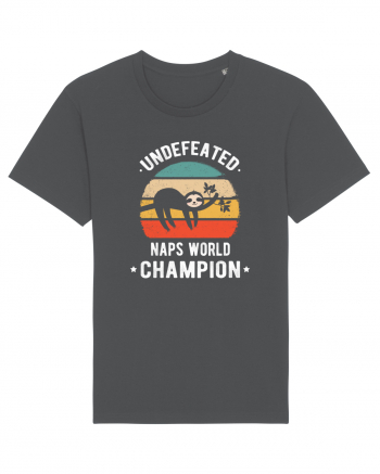 Naps World Champion Sloth Anthracite