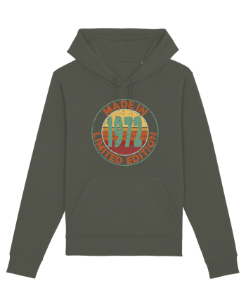 Made In 1972 Limited Edition Khaki