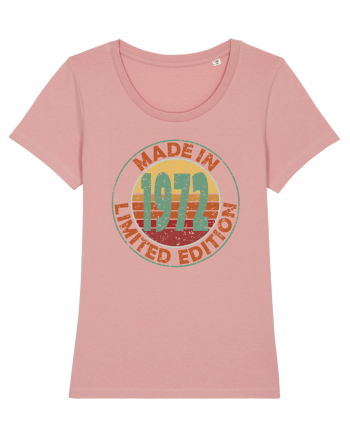Made In 1972 Limited Edition Canyon Pink