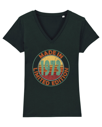 Made In 1973 Limited Edition Black