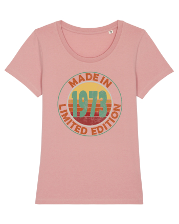 Made In 1973 Limited Edition Canyon Pink