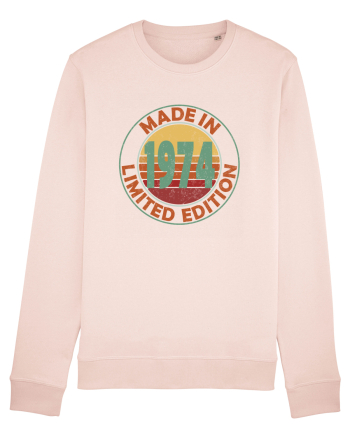 Made In 1974 Limited Edition Candy Pink
