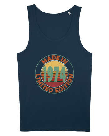 Made In 1974 Limited Edition Navy