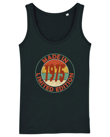 Made In 1975 Limited Edition Black