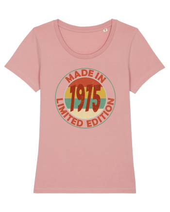 Made In 1975 Limited Edition Canyon Pink