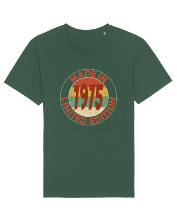 Made In 1975 Limited Edition Bottle Green