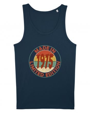 Made In 1975 Limited Edition Navy