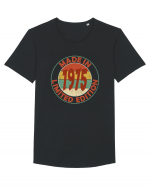 Made In 1975 Limited Edition Tricou mânecă scurtă guler larg Bărbat Skater