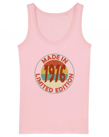 Made In 1976 Limited Edition Cotton Pink