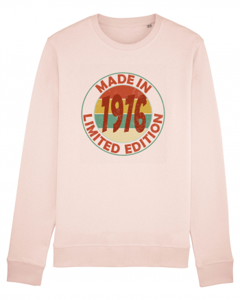 Made In 1976 Limited Edition Candy Pink