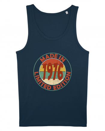 Made In 1976 Limited Edition Navy