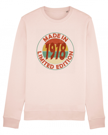 Made In 1978 Limited Edition Candy Pink