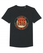 Made In 1978 Limited Edition Tricou mânecă scurtă guler larg Bărbat Skater