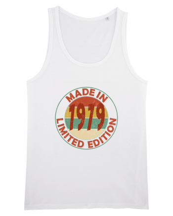 Made In 1979 Limited Edition White